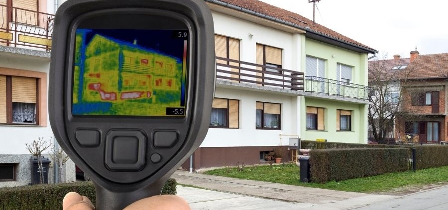 Cebeci Mahallesi Su Kaçağı Tespiti