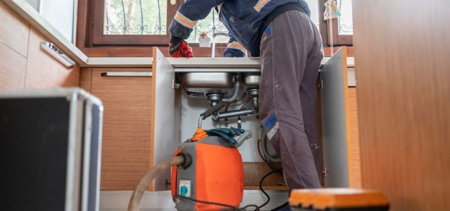 Tıkalı Lavabo Açma
