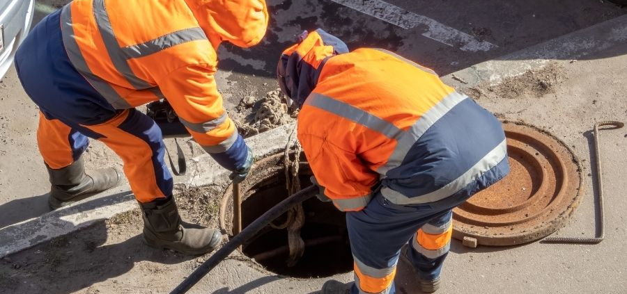 Gaziosmanpaşa Kanalizasyon Açma