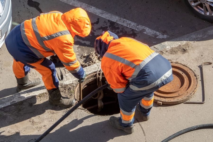 Gaziosmanpaşa Kanalizasyon Açma