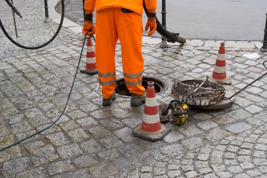 Kağıthane Kanalizasyon Açma