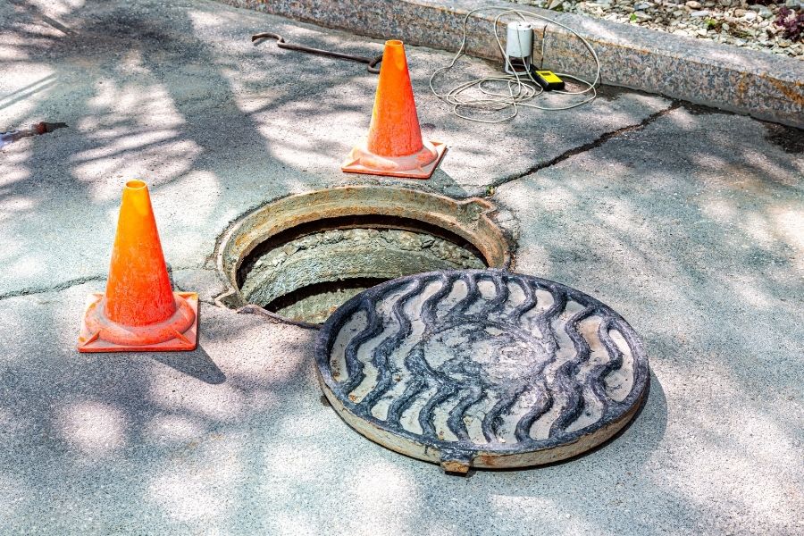 Kağıthane Kanalizasyon Açma