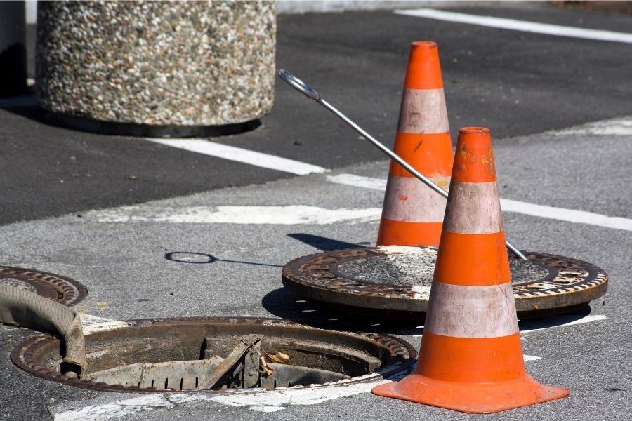 Sultangazi Kanalizasyon Açma