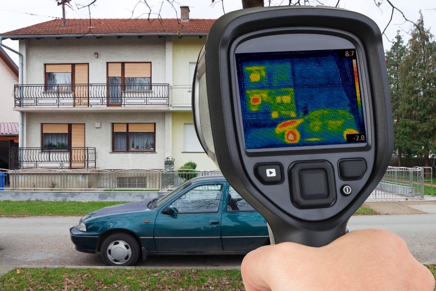 Kırmadan Su Kaçağı Tespiti Beyoğlu