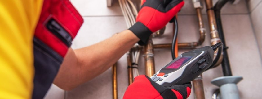 Kırmadan Su Kaçağı Tespiti Eyüp