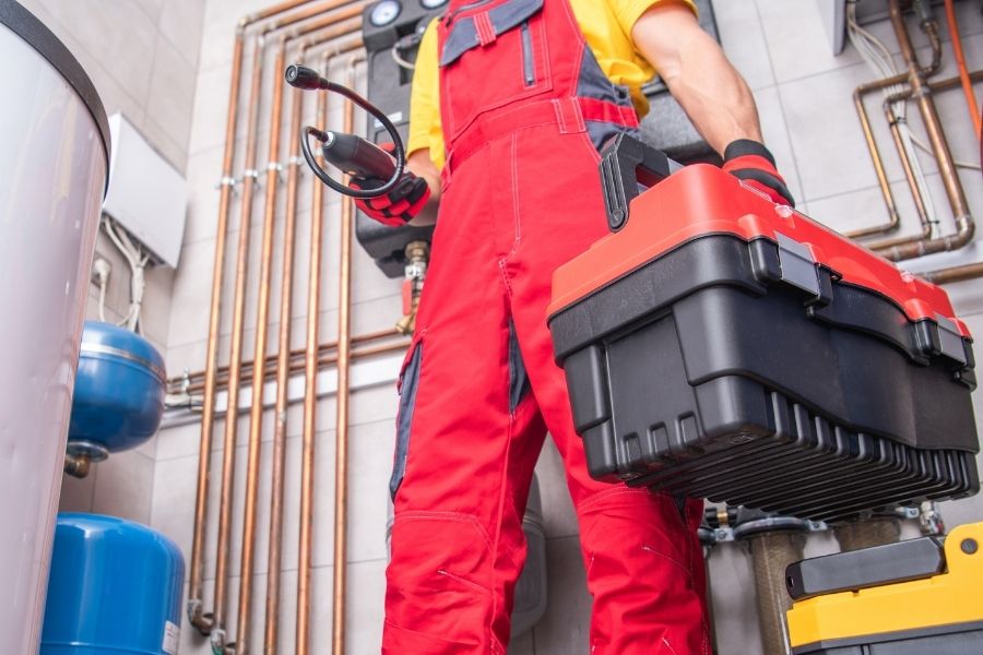 Kırmadan Su Kaçağı Tespiti Ataşehir