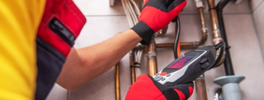 Kırmadan Su Kaçağı Tespiti Gaziosmanpaşa