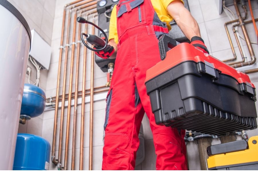 Kırmadan Su Kaçağı Tespiti Kağıthane