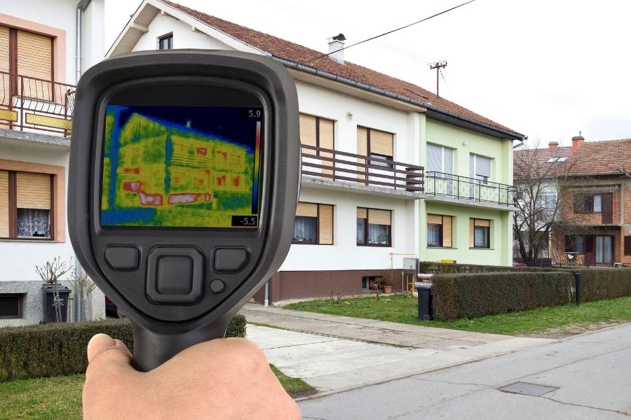 Kırmadan Su Kaçağı Tespiti Kartal