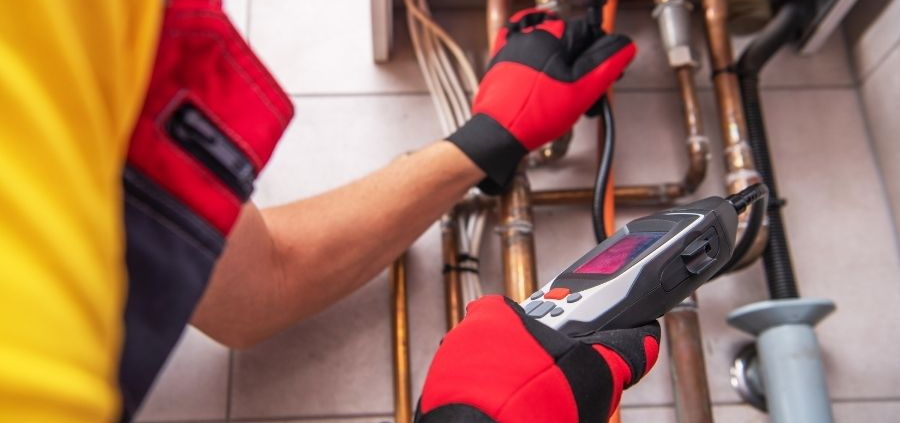 Kırmadan Su Kaçağı Tespiti Kartal