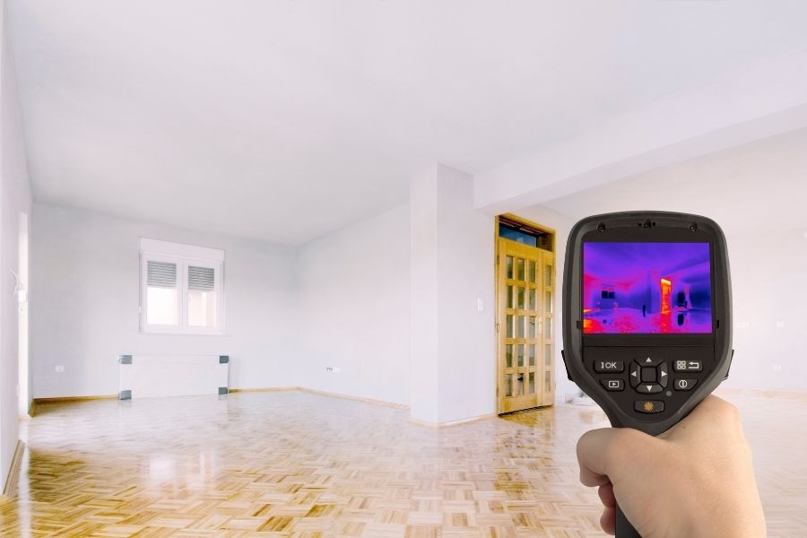 Kırmadan Su Kaçağı Tespiti Küçükçekmece