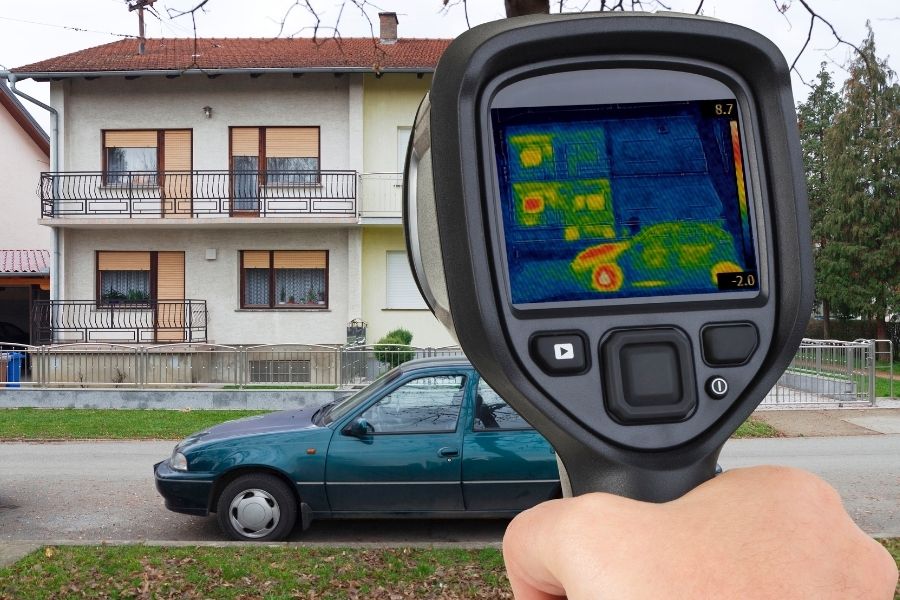 Kırmadan Su Kaçağı Tespiti Maltepe