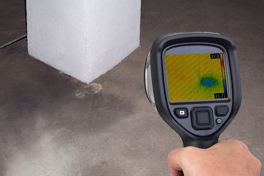 Kırmadan Su Kaçağı Tespiti Sancaktepe