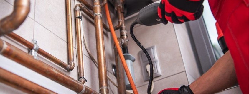 Bayrampaşa Kırmadan Su Kaçağı Tespiti