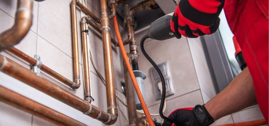 Bayrampaşa Kırmadan Su Kaçağı Tespiti