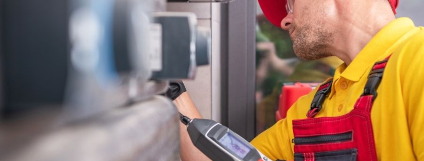 Eyüp Kırmadan Su Kaçağı Tespiti