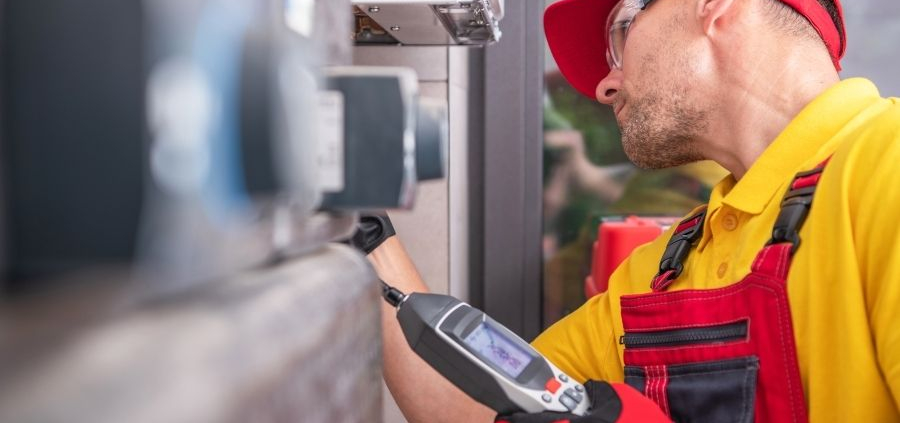 Eyüp Kırmadan Su Kaçağı Tespiti