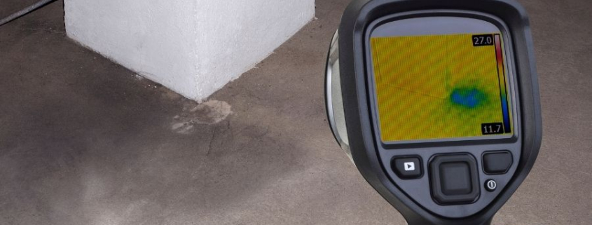 Sultangazi Kırmadan Su Kaçağı Tespiti