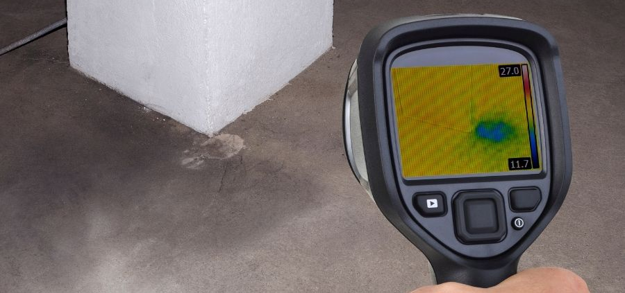 Sultangazi Kırmadan Su Kaçağı Tespiti