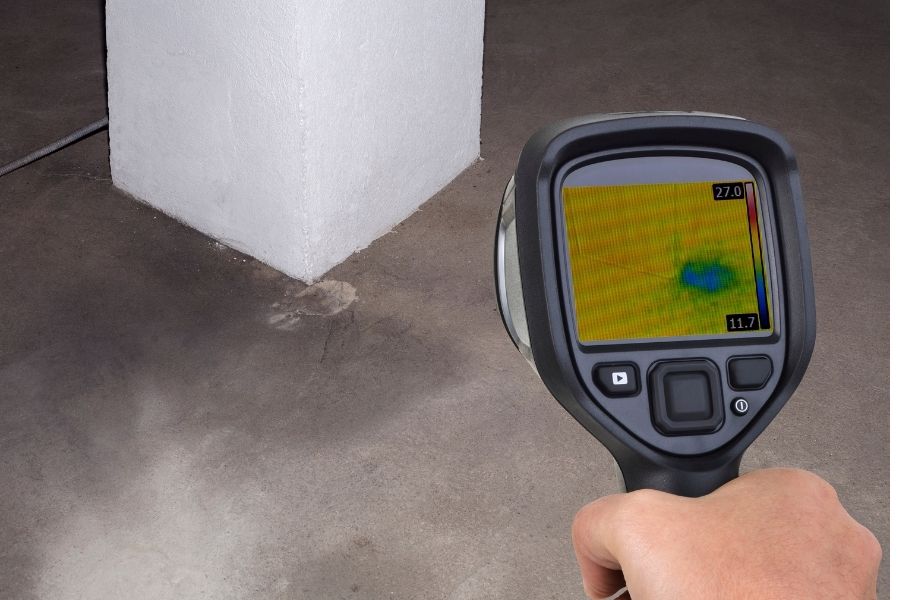 Kadıköy Su Kaçağı Tespiti